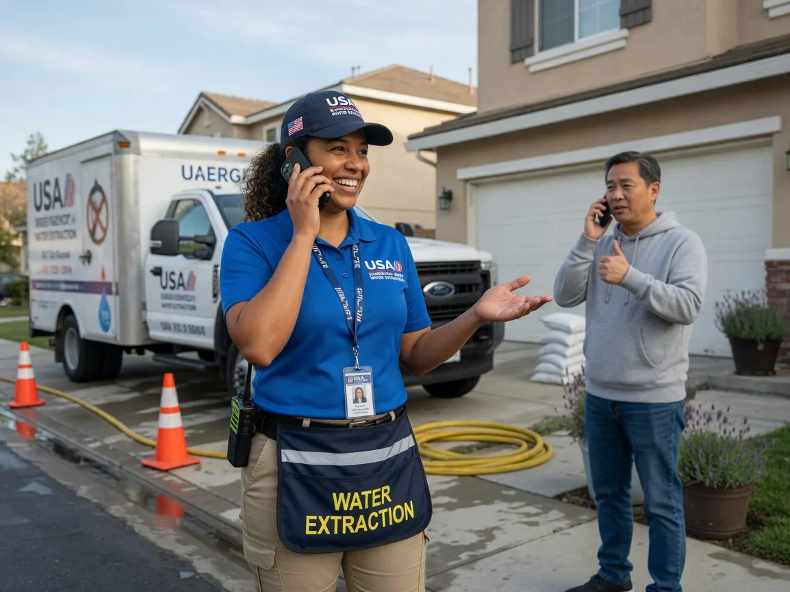 Emergency Water Removal Mount Union, IA FAQs